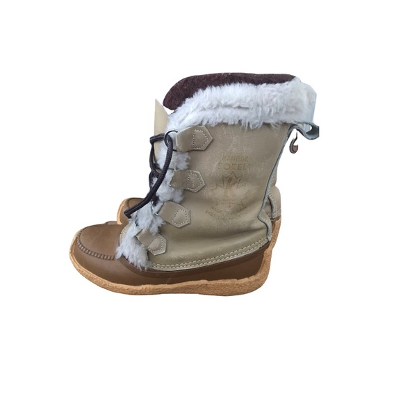 Vintage Nanook Sorel Boots, women’s size 5 - Picture 2 of 6